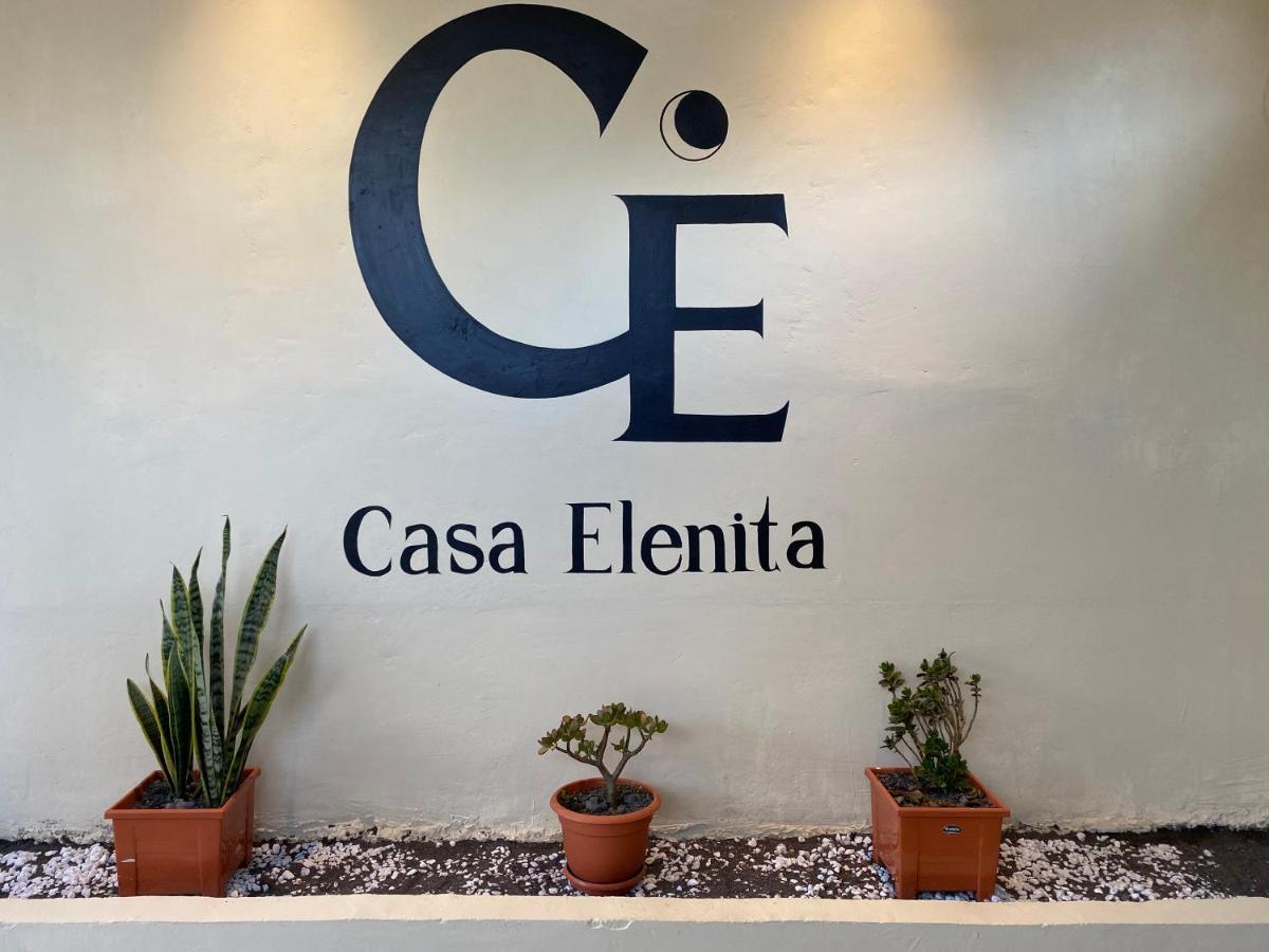 圣胡安拉拉古纳Casa Elenita公寓 外观 照片